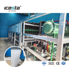 Machine à glace en bloc galvanisé à refroidissement direct ICESTA 5-15t
