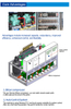 ICESTA High Relet Long Service Life 210HP Big Industrial Parallel Piston Compressor Condensing Unit