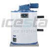 ICESTA CE a approuvé l\'usine de glace d\'ammoniaque d\'évaporateur de tambour de machine à glace de flocon automatique