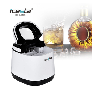 Mini machine à glaçons portative domestique de ICESTA 90 $ - 99 $