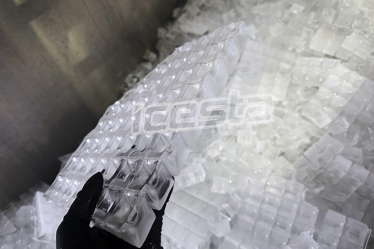 Quels sont les différents types de glace et comment les utiliser