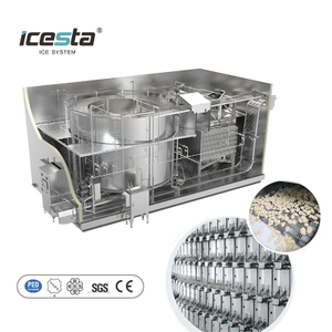 ICESTA ICETTAL IQF SPIRAL FEUZEZ