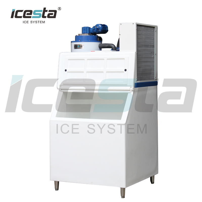 Machine à glace écaille commerciale 0.3-1t