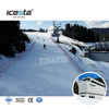 Système de fabrication de neige artificielle toutes saisons pour le fonctionnement quotidien des stations de ski intérieures