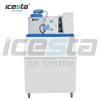 Machine à glace en flocons Icesta Machine à flocons de glace 1 tonne 500kgs