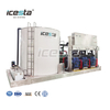 Machine à glace en écailles industrielle en acier inoxydable ICESTA Économie d\'énergie personnalisée Haute productivité Longue durée de vie 15 20 25 30 tonnes 40 000 $ - 78 000 $