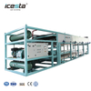 Icesta 10 30 Machine à glace en bloc de conteneurs de 50 tonnes avec usine mobile de chambre froide 46 000 $ -