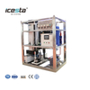 Machine à tubes de glace Icesta avec refroidissement par air de 3 tonnes, automatique, haute productivité, longue durée de vie pour les boissons