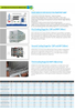 ICESTA Long Service Life Evergy Saving 120 tonnes Container Flake Ice Machine Plant avec stockage de glace automatique et Système de livraison de glace Râteau 480000 $