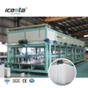 Machine à glace en bloc à refroidissement direct ICESTA de 20 à 30 tonnes