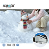 Système de neige artificielle toutes saisons économique du fabricant professionnel ICESTA