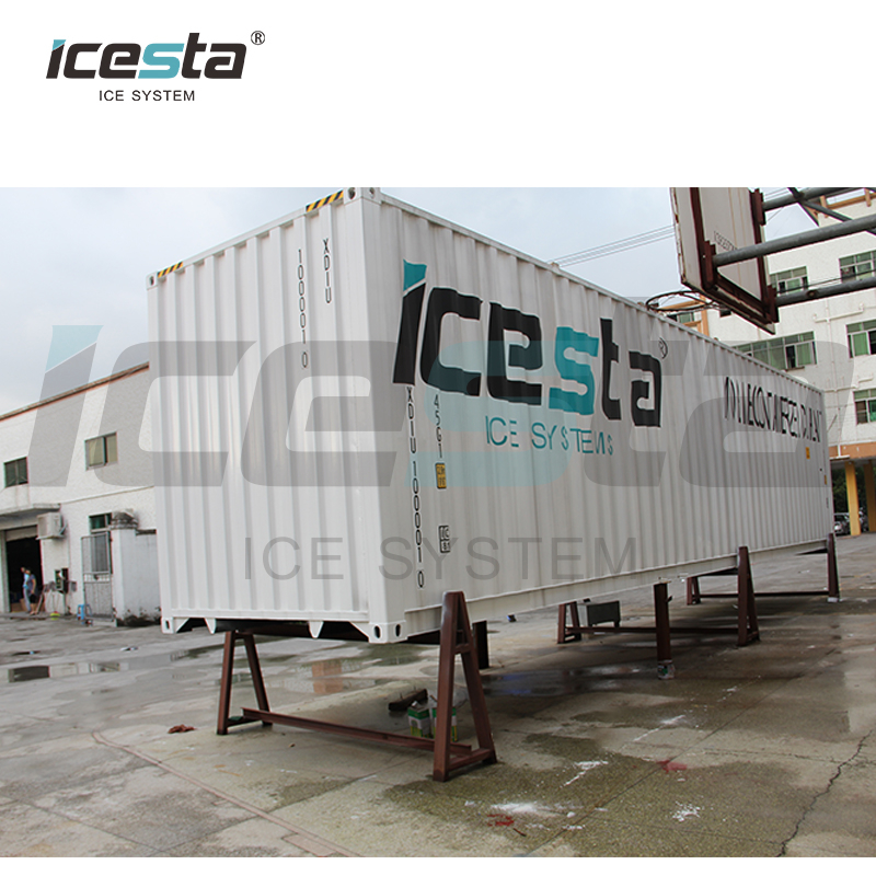 Fabricants d\'usine de glace de machine à neige en flocons de fabricant de stock original à 100%