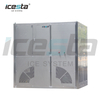 Machine à glace en plaques de haute qualité ICESTA personnalisée, 1 à 5 tonnes, 10 000 $ à 30 000 $