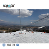 ICESTA All Weather Snow Making System with Bizter Compressor, 20/50/100 Ton Outdoor Snow Maker for Ski Resort