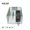 Industrial Air Blast congélateur travaillant un système de congélation automatique pour le poulet, stockage de poisson 