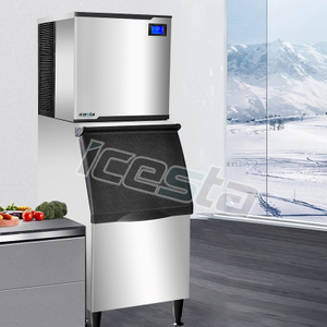 ICESTA HEURD DUTY SUPPLÉANCE PRODUCTION DE GLACE 465 kg / 24 heures 
