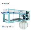 Capacité quotidienne de machine à glace de bloc de refroidissement direct d'ICESTA 1-5t