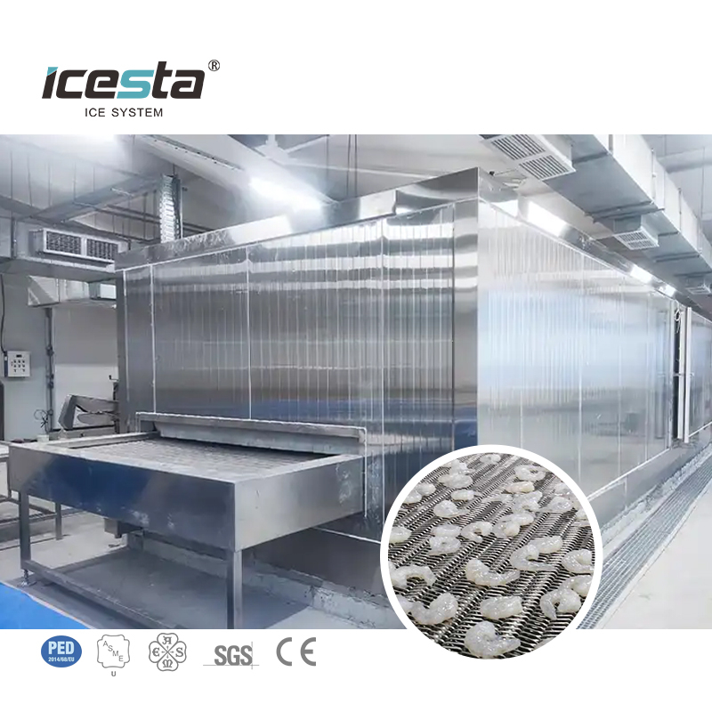Icesta Produits laitiers congelés de haute qualité