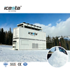 Système de neige artificielle toutes saisons économique du fabricant professionnel ICESTA