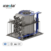 Icesta Industrial Double Spiral Freezer pour les crevettes de fruits de mer, technologie de congélation très fiable et très fiable 