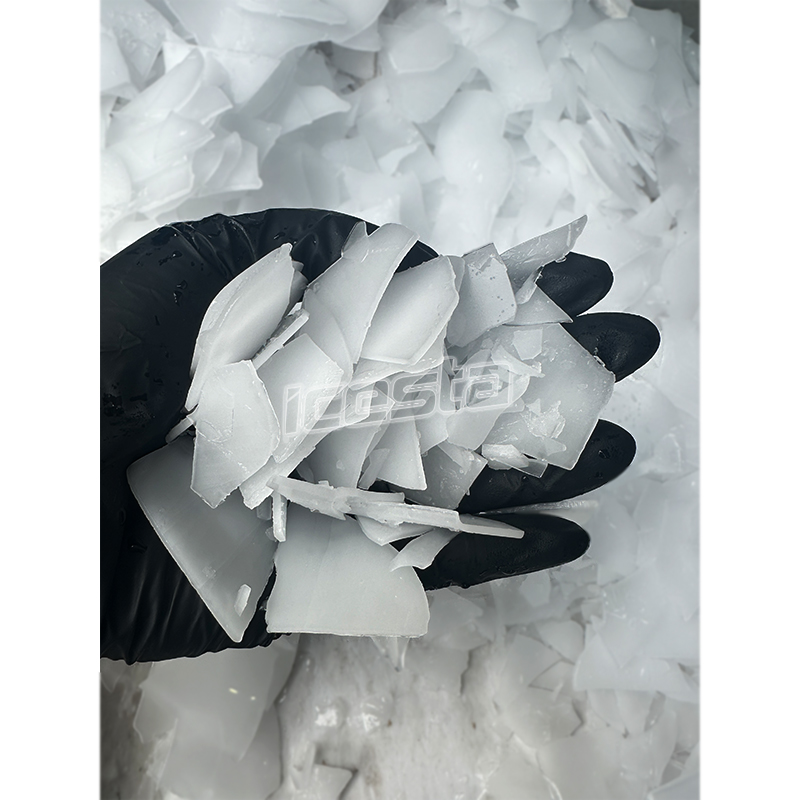 Machine à glace en écailles industrielle en acier inoxydable ICESTA Économie d'énergie personnalisée Haute productivité Longue durée de vie 15 20 25 30 tonnes 47 000 $ - 78 000 $
