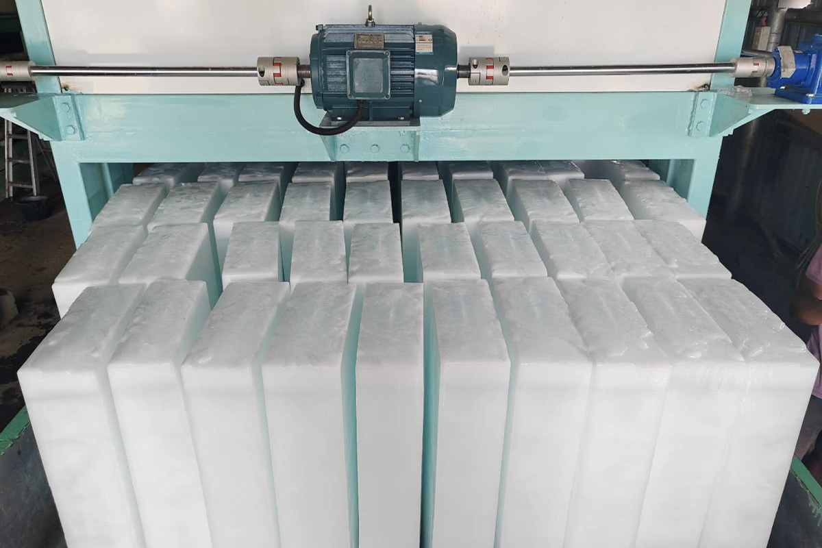 ice factory