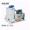 Machine à glace en flocons 3T ICESTA personnalisée haute productivité économie d\'énergie longue durée de vie refroidissement par eau en acier inoxydable 10 000 $ - 13 000 $