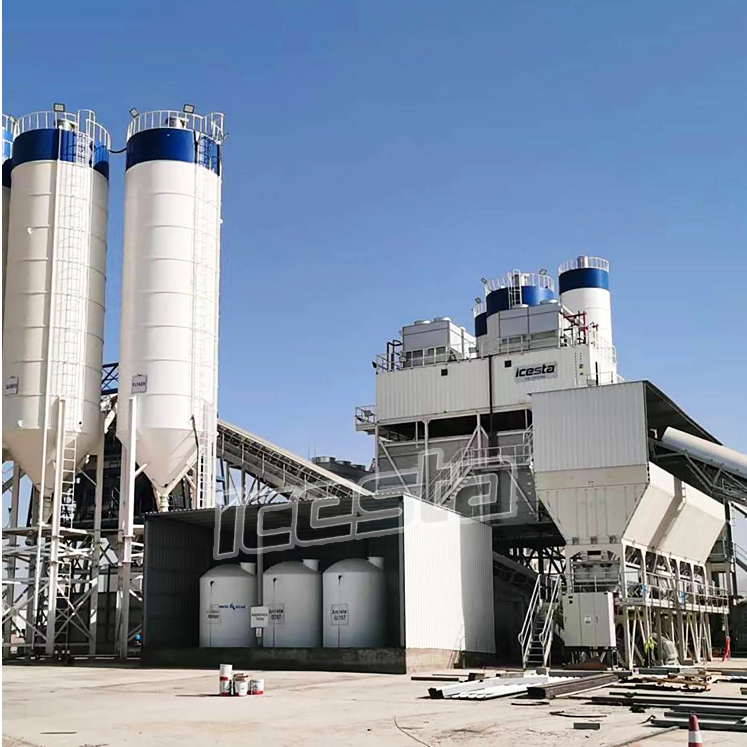 Un refroidissement de précision pour une ville visionnaire : ICESTA alimente le développement de NEOM