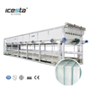 Machine à glace en bloc galvanisé à refroidissement direct ICESTA 5-15t