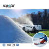 Système de fabrication de neige artificielle toutes saisons pour le fonctionnement quotidien des stations de ski intérieures